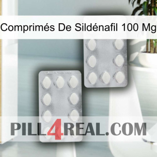 Comprimés De Sildénafil 100 Mg 17